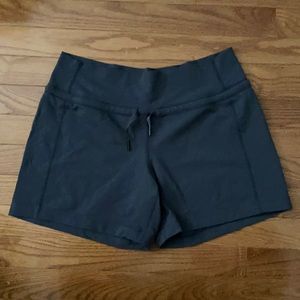 Lululemon Gray Shorts